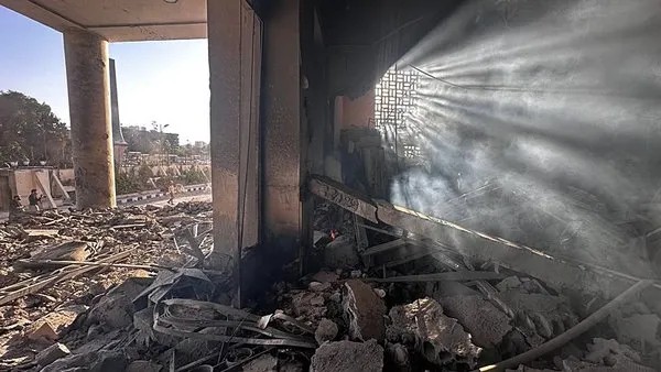 Katil Netanyahu'dan alçak plan! Dürzileri bahane etti Suriye'ye saldırdı